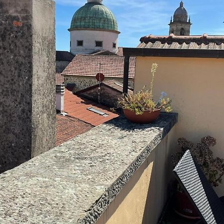 Casa Garibaldi Hotell Pontremoli Exteriör bild
