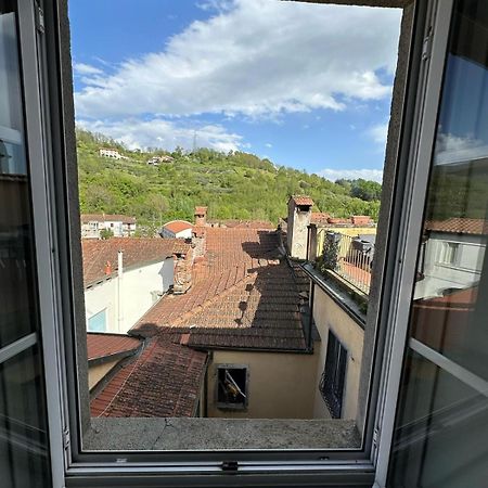 Casa Garibaldi Hotell Pontremoli Exteriör bild
