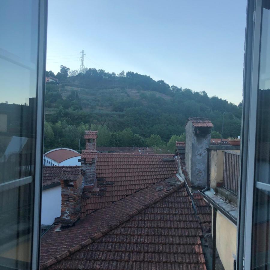Casa Garibaldi Hotell Pontremoli Exteriör bild