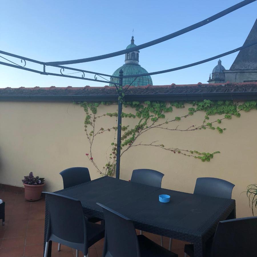Casa Garibaldi Hotell Pontremoli Exteriör bild