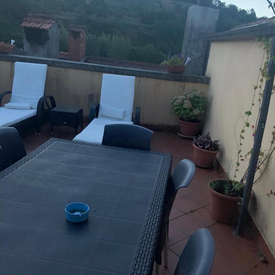Casa Garibaldi Hotell Pontremoli Exteriör bild
