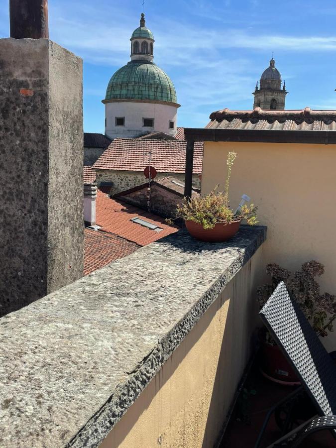 Casa Garibaldi Hotell Pontremoli Exteriör bild